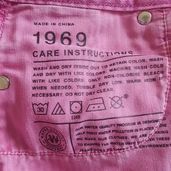 2 for $10 / Gap 1969 Sexy Boyfriend Shorts 28/6 - Picture 7 of 8